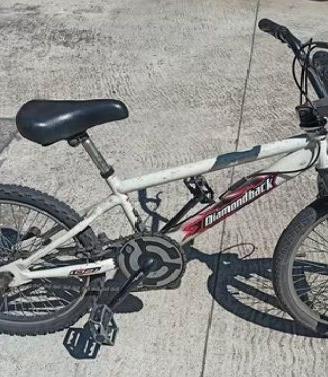 Bicicletta Diamond back freestyle