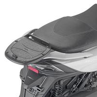 Portapacchi kymco agility 300-350 r16 19-24