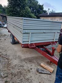 rimorchio Italcar 