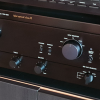 DENON PMA-860 Amplificatore (Leggi bene Tutto)