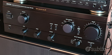 DENON PMA-860 Amplificatore (Leggi bene Tutto)