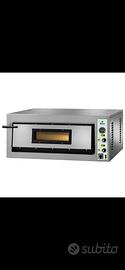 forno pizza professionale Fumar completo