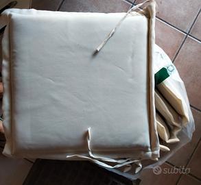 Cuscini per sedie esterne 