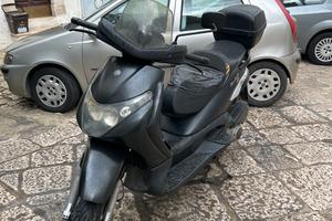 Piaggio Beverly