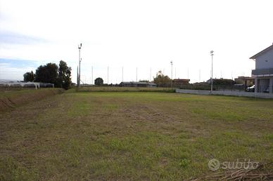 Terreno residenziale edificabile