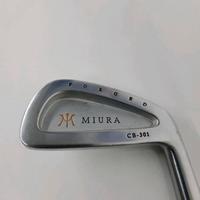Miura CB 301 Eisen 6 S Flex