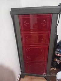 Stufa a pellet thermorossi