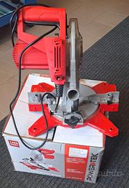 troncatrice per legno nuova