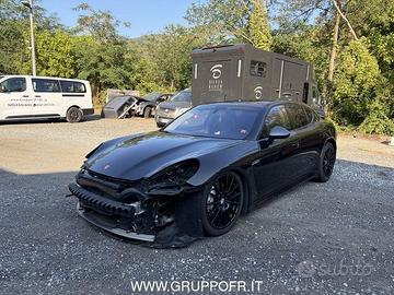 Porsche Panamera 4.8 4S