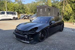 Porsche Panamera 4.8 4S