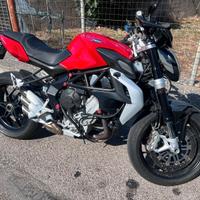 MV Agusta Brutale 675 - 2016