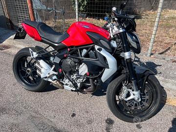 MV Agusta Brutale 675 - 2016