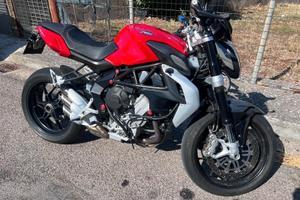 MV Agusta Brutale 675 - 2016