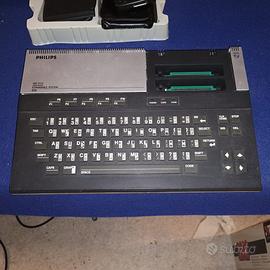 retrocomputer MSX VG-8010