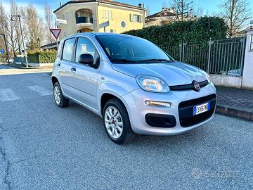 FIAT Panda Natural Power Lounge