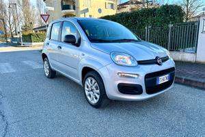 FIAT Panda Natural Power Lounge