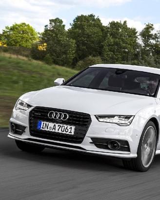 Ricambi usati audi a7 sportback 2014 #z