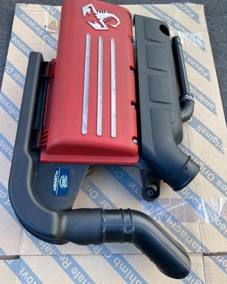cassa di aspirazione Abarth 500/595