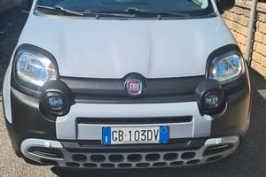 Panda Cross Hybrid giugno 2020