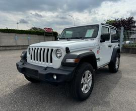 Jeep Wrangler Jeep Wrangler 3.6 L V6 Sport 80th CA