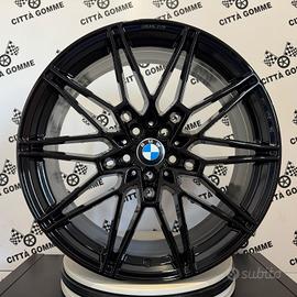 cerchi in lega BMW SERIE 1 2 3 4 5 X1 X3 Z4 DA 18