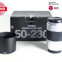 Fuji XC 50-230 F4.5-6.7 OIS II (Fujifilm)