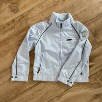 Giubbotto taglia 8 anni, anti-pioggia e anti-vento