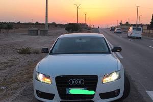 audi a 5 2012