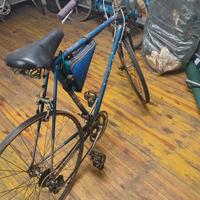 Bicicletta da corsa/passeggio CHIORDA anni 70