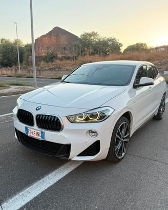 Bmw x2 s drive 18D M sport X