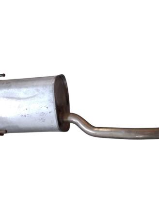 MARMITTA FIAT 500 Serie (07>14) 46817652 Benzina