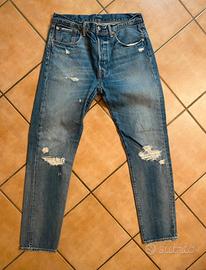 Jeans levi's 501 tg 33