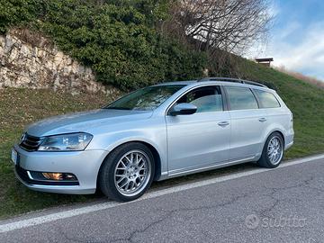 Volkswagen passat 2.0 tdi