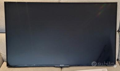 tv sony 48 pollici