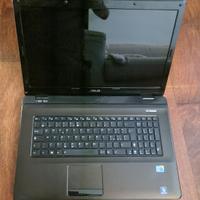 NoteBook ASUS K72F