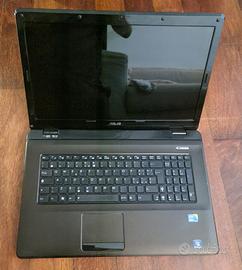 NoteBook ASUS K72F