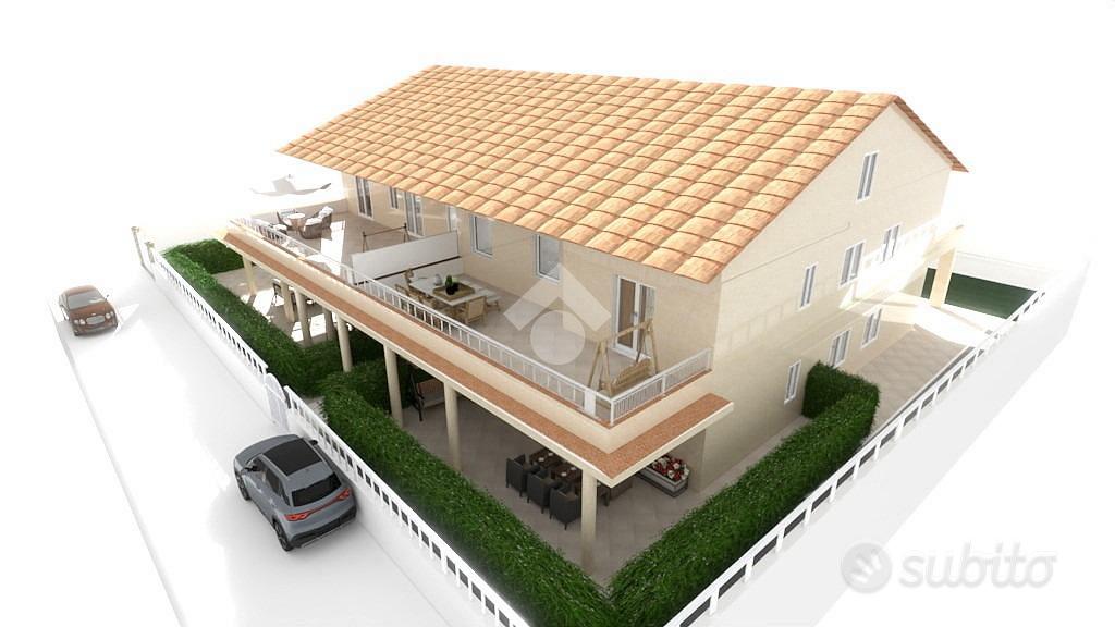 Appartamento – Santa Maria di Castellabate, Salerno - Vista 4