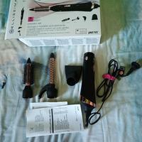 Spazzola 3 in 1 in ceramica