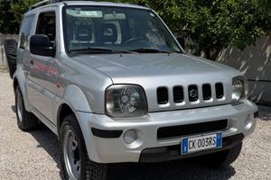 Suzuki Jimny 1.3i 16V cat 4WD JLX Mode