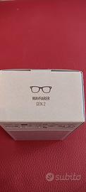 Ray-Ban Meta Wayfarer (Gen 2) transitions grey