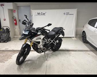 TRIUMPH Tiger 1200 Rally Explorer Abs my22