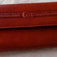 Portafoglio in pelle Sergio Tacchini 