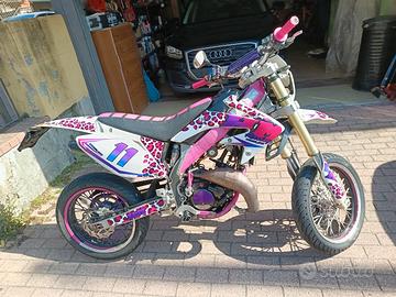 hm  derapage 50cc
