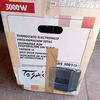 STUFA A COMBUSTIBILE LIQUIDO KERO SRE-3001 SRE3001