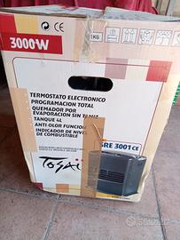 STUFA A COMBUSTIBILE LIQUIDO KERO SRE-3001 SRE3001