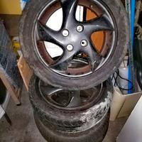 Cerchi lega Auto da 15" x FIAT