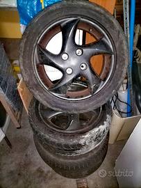 Cerchi lega Auto da 15" x FIAT