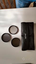 filtri per obiettivi macchina fotografica 67mm