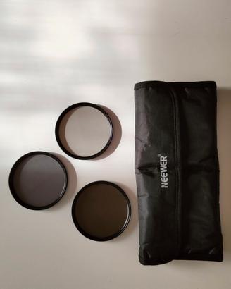 filtri per obiettivi macchina fotografica 67mm