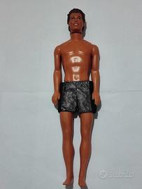Barbie Ken Sparkle Beach bambola vintage anno 1995